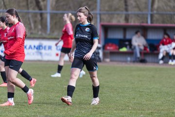 Bild 135 - wBJ VfL Pinneberg - Waldd�rfer SV : Ergebnis: 5:0